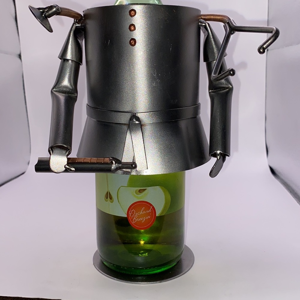 Nurse Wine Bottle Holder - Picture 10 of 10